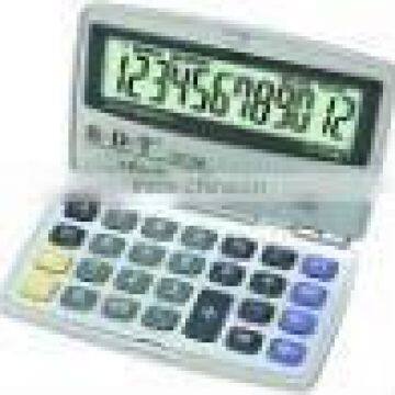 electronic scientific portable calculator Foldable design DT-38A