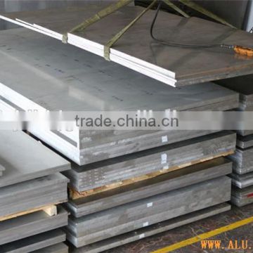 Stainless steel AISI 316 plate