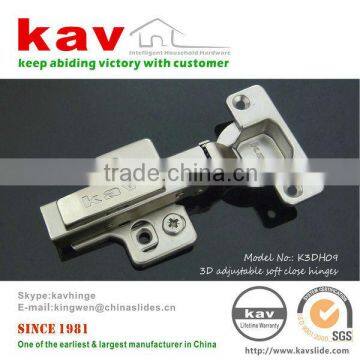 110 degree concealed hinge 35mm cup hinge for France