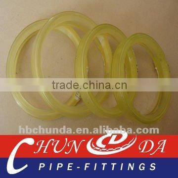 Concrete pump sealing rings ( Polyurethane )