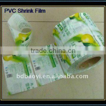 PVC Shrink Film