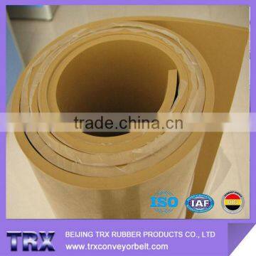 Yellow color natural rubber sheet,gum rubber sheet,para rubber sheet