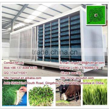 Hydropolics Fodder Machine photo-5