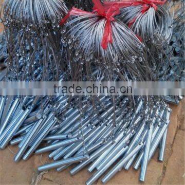 Korean Prop Wire Pin With Solid Nut photo-3