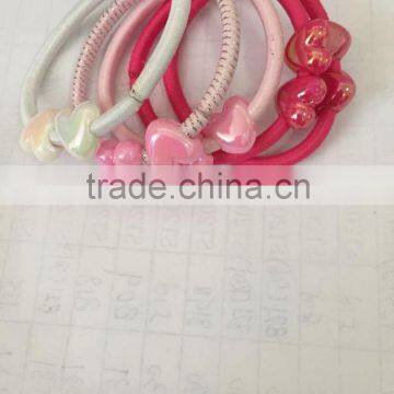 2015 New and Hot Selling rubber bands for hair