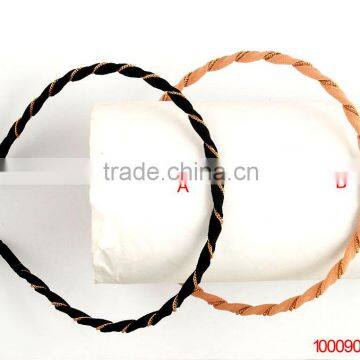 chain wrapped headband hairband