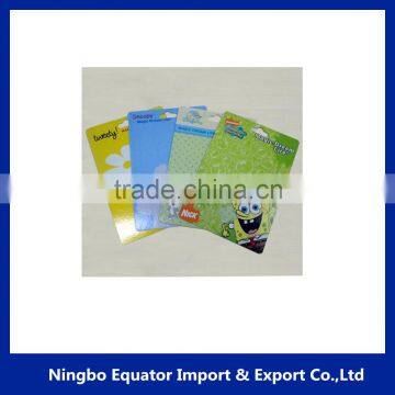 Good looking paper promotional paper card