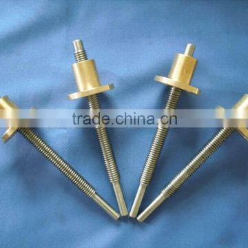 Stainless Steel Lead Screw /adjustable Ball Screw Rod photo-3