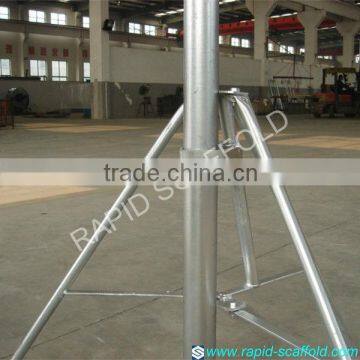 Hot Dip Galvanized or Powder Coated Shoring Props photo-2