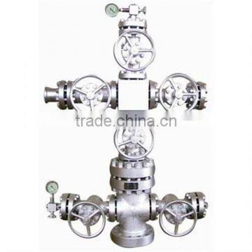 KR65-21 Thermal Recovery Wellhead & X-mas Tree