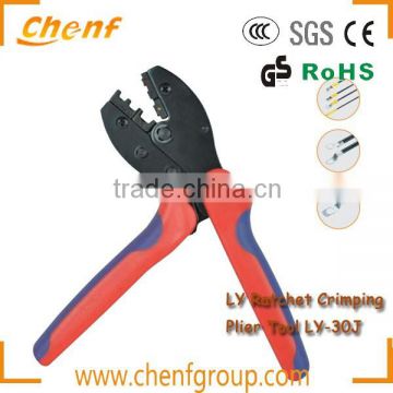 CE APPROVAL 0.5-6mm2 Terminals Pliers Crimper Hand Tools