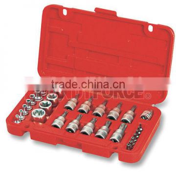 29 PCS Star Socket And Bit Set