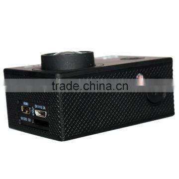 Ultra HD 4K 30fps 1080P 16M WiFi Sport Action Camera Waterproof Diving Helmet Video Recorder Slow Motion DVR photo-6