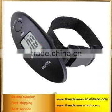 Promotion Luggage Weighing Scale Mini Digital Electronic Luggage Scale