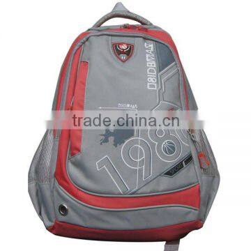 men's sport shoulder laptop back