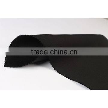 Hot Sale Polyester Spandex Dyed 75D Sandwich Scuba Knit Fabric photo-3