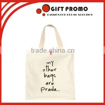 Reusable Printing Cotton Carrier Shopper Tote Bag                        
                                                Quality Choice