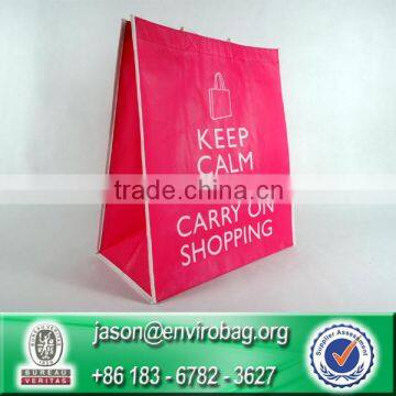 Customized Cheap Non Woven Gift Bag