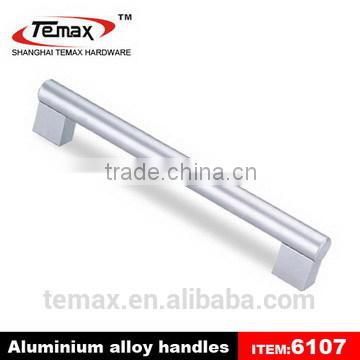 long life aluminum alloy handle for furniture