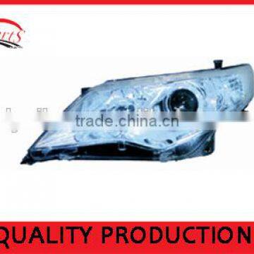 car head lamp used for toyota camry 2010 head lamp