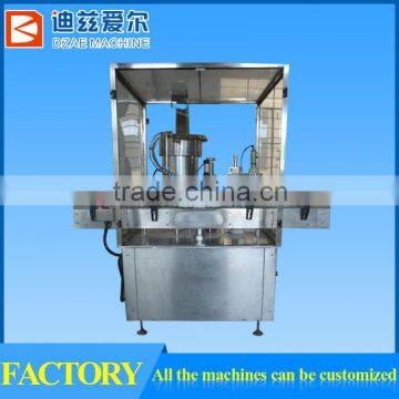 cushion filling machine, ketchup filling machine, 10ml bottle filling machine