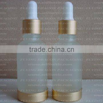 Glass Essential oil bottle, dropper glass bottle type