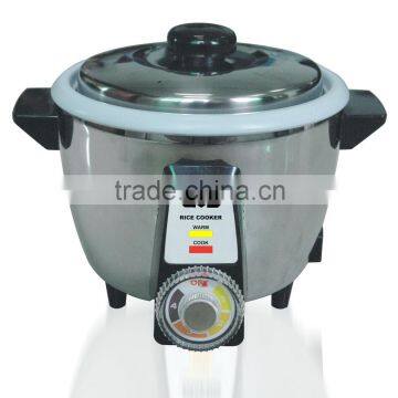 kitchen tools and equipment Drum Shape Rice Cooker with Timer