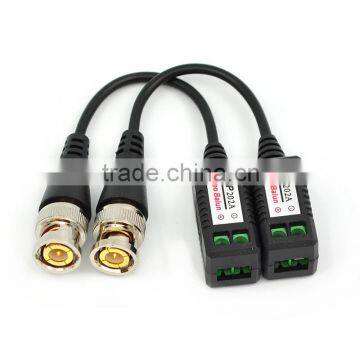 Video Balun for CCTV System Support 350-500M UTP-202A photo-4