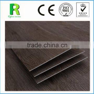 High Quality Self Adhesive Plastic PVC vinyl flooring plank