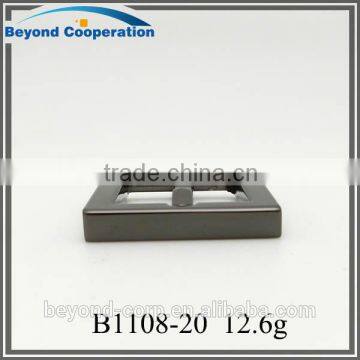 21mm Plain Lady Shoes Buckle for Boots photo-4