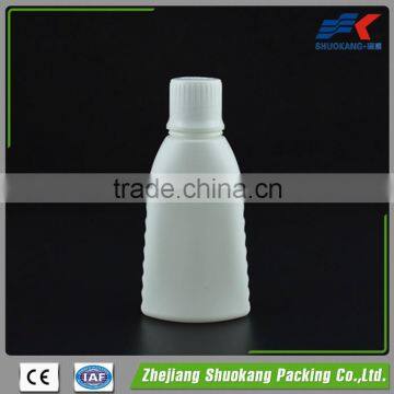 Plastic Packaging Cosmetic Empty Bottle
