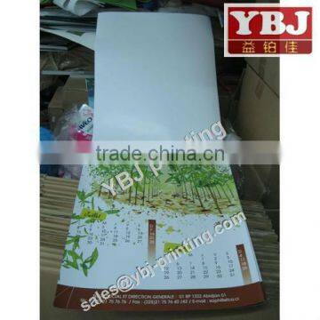 calendar printing service for new year gift