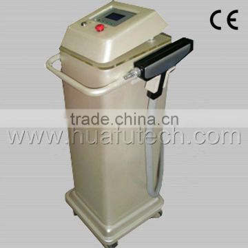 2012 Vertical Q Switch Laser Machine Medical Tattoo Laser Removal Machine Laser Nd Yag Tattoo Removal Laser Machine 1500mj