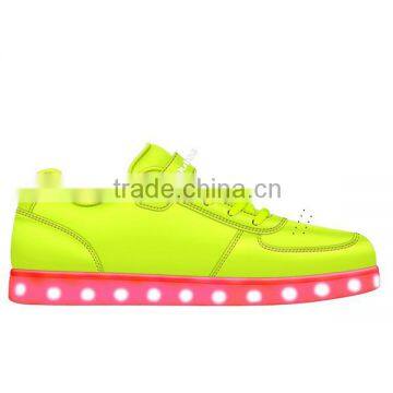 Hot Selling Unsix Led Sport Shoes,wholesale Led Sport Shoes,7 Color Changing Light Led Sport Shoes in China