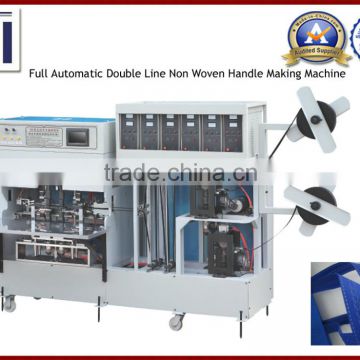 Automatic Non Woven Handle Making Machine