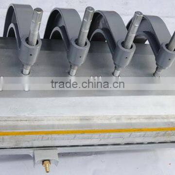 Belt repair vulcanizing equipment