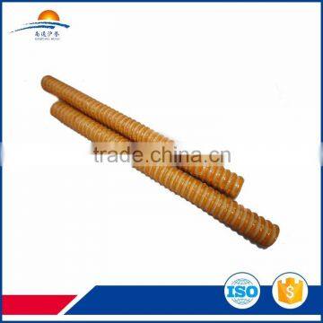 Anti-static fiber glass anchor bolt in Mining