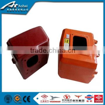 Farm machinery stainless steel water tank price/R180 diesel engine water tank