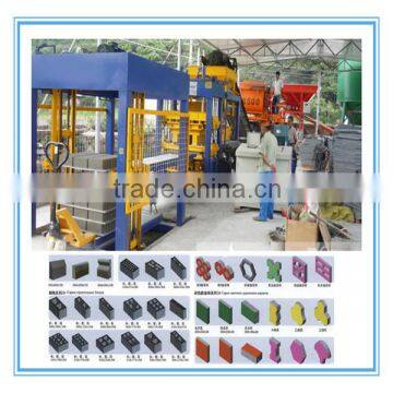 clay brick machine /interlock clay brick making machine price