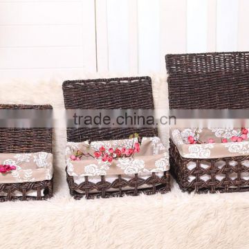 Fruit Basket Cheap Handmade Dim Sum basket