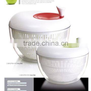 Apple salad spinner as seen on TV GL2105