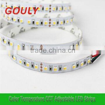 24V Color Temperature CCT Adjustable LED Strips vinix oral strips