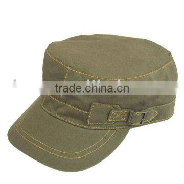 military cap