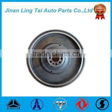 Original steel flywheel heavy truck spare supplier