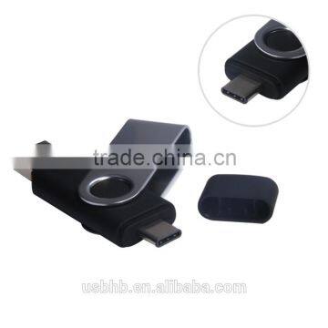 2016 Cheap original pendrives usb 3.1 type c usb c type connector for mobile phone and computer