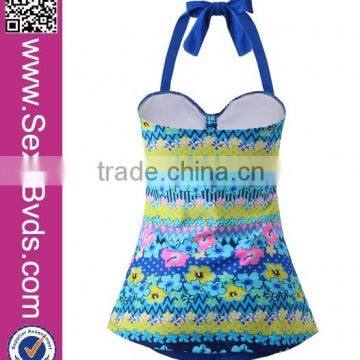 Wholesale one piece swimsuit handmade Crocket bikini