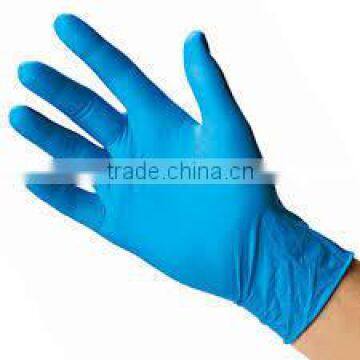 Diisposable SafeTouch Nitrile Gloves, Non Latex, Powder Free