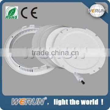 Factory price led panel light manufacturer and high quality led light panel