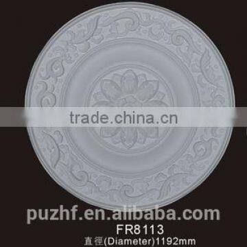 FR8113 PU Ceiling moulding / /Home&Interior decorative moulding/ceiling rail