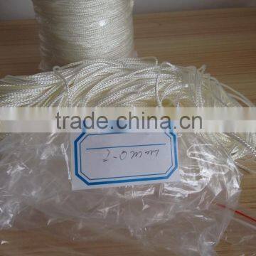 2014 good quality ekowool silica wick for e-cigarette with factory price